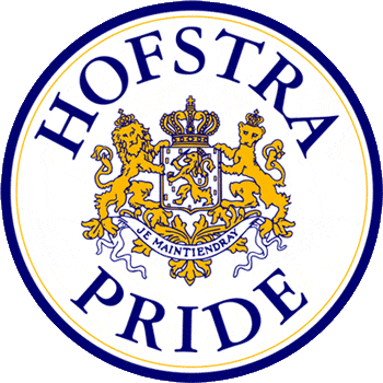 Hofstra Pride 1988-2001 Primary Logo diy fabric transfer